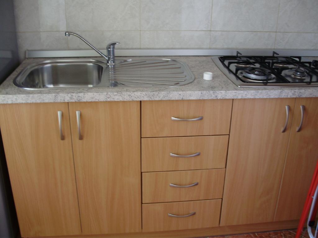 Cosmic Gate Apartments (Adults Only) Novalja Ngoại thất bức ảnh