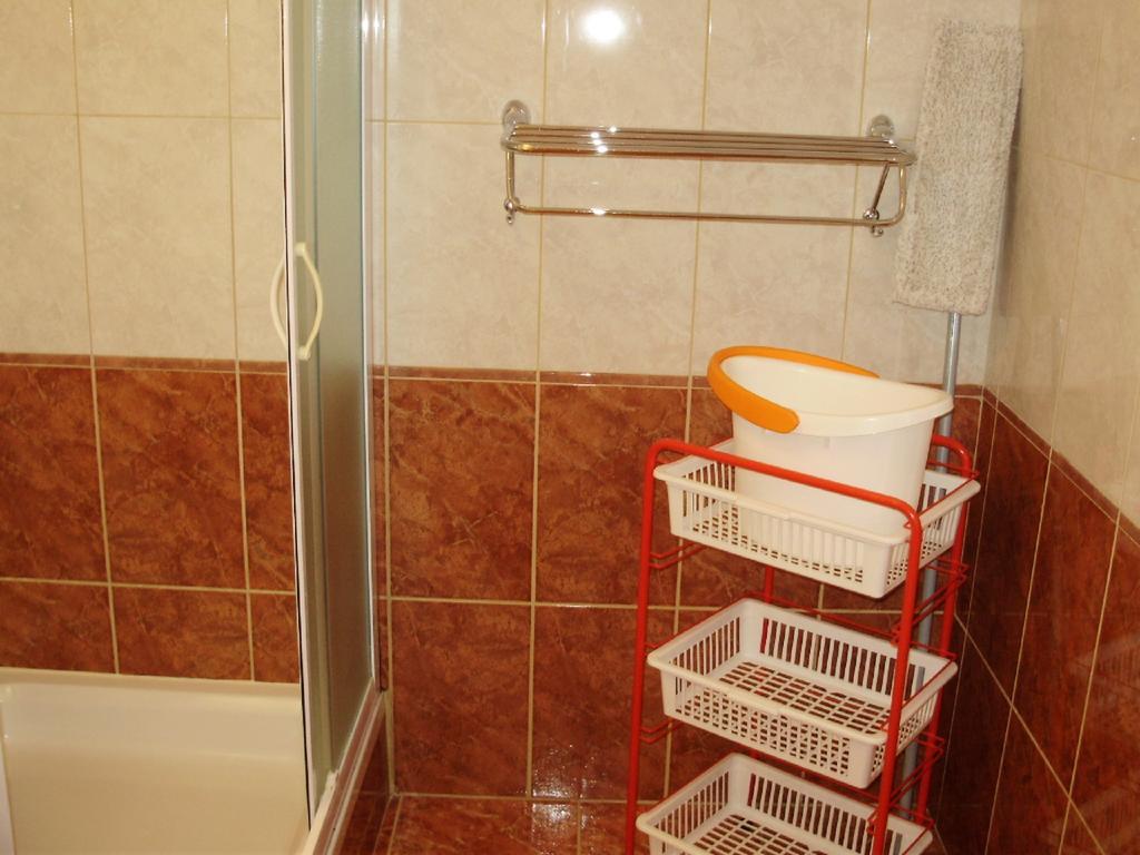 Cosmic Gate Apartments (Adults Only) Novalja Ngoại thất bức ảnh